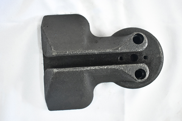 彎箍機(jī)中心軸模具