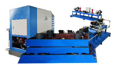 三軸振動(dòng)疲勞試驗(yàn)設(shè)備