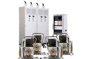 軸耦合式底盤(pán)傳動(dòng)性能測(cè)試設(shè)備