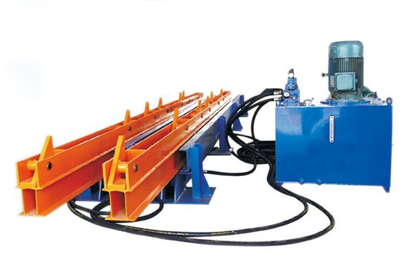 頂車(chē)液壓站